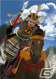 戦国IXA」復刻“天”武将「石田三成」「黒田如水」をはじめとする総勢11