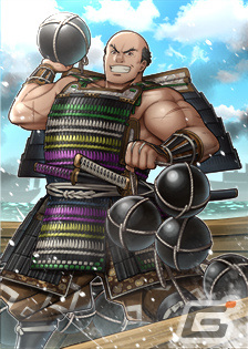 戦国IXA」復刻“天”武将「石田三成」「黒田如水」をはじめとする総勢11