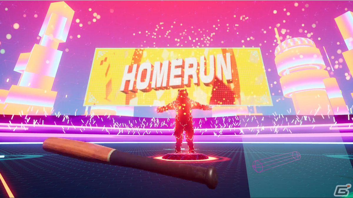 激ムズVRホームランダービー「ホームランダービー -VSフェアリーテイルズ-」が配信！の画像5