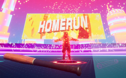 激ムズVRホームランダービー「ホームランダービー -VSフェアリーテイルズ-」が配信！