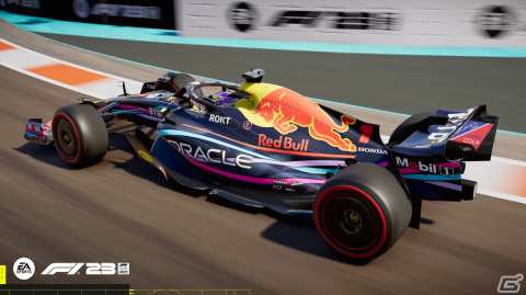 「F1 23」のF1 Worldモードにて7月マンスリーチャレンジが配信!特別エディションのカラーリングなど限定報酬を手に入れようの画像10