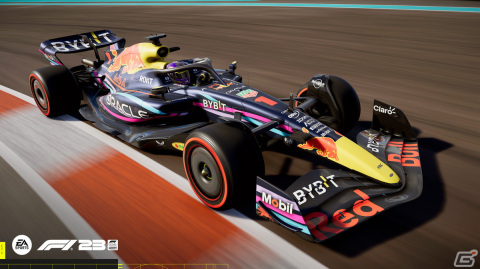 「F1 23」のF1 Worldモードにて7月マンスリーチャレンジが配信!特別エディションのカラーリングなど限定報酬を手に入れようの画像11