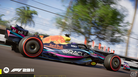 「F1 23」のF1 Worldモードにて7月マンスリーチャレンジが配信!特別エディションのカラーリングなど限定報酬を手に入れようの画像12