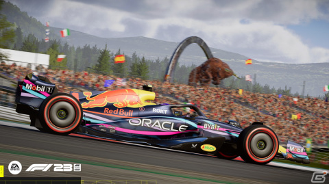 「F1 23」のF1 Worldモードにて7月マンスリーチャレンジが配信!特別エディションのカラーリングなど限定報酬を手に入れようの画像3