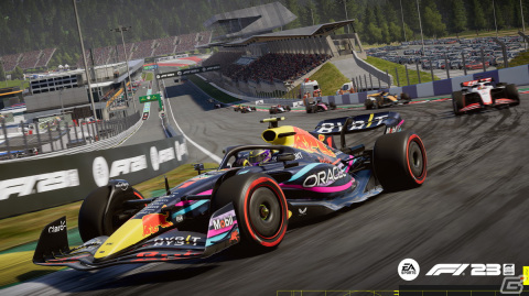 「F1 23」のF1 Worldモードにて7月マンスリーチャレンジが配信!特別エディションのカラーリングなど限定報酬を手に入れようの画像4