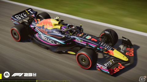 「F1 23」のF1 Worldモードにて7月マンスリーチャレンジが配信!特別エディションのカラーリングなど限定報酬を手に入れようの画像6