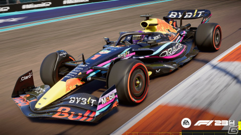 「F1 23」のF1 Worldモードにて7月マンスリーチャレンジが配信!特別エディションのカラーリングなど限定報酬を手に入れようの画像8