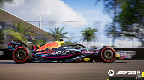 「F1 23」のF1 Worldモードにて7月マンスリーチャレンジが配信!特別エディションのカラーリングなど限定報酬を手に入れようの画像9