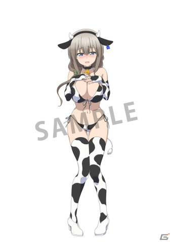 TCG「OSICA」に「宇崎ちゃんは遊びたい！ω」が参戦！描き下ろしイラストカードも収録し8月25日に発売の画像5