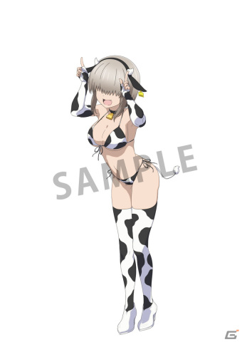 TCG「OSICA」に「宇崎ちゃんは遊びたい！ω」が参戦！描き下ろしイラストカードも収録し8月25日に発売の画像6