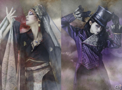 「ロマサガRS」で「Sa・Ga33周年記念 秘宝伝説祭」開催！舞台「SaGa THE STAGE～再生の絆～」土屋アンナさん演じるイーヴリンらのビジュアルもの画像24