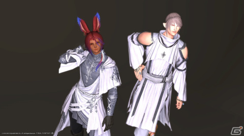 「FFXIV」アイテム開発者インタビュー：人気マウントの大柴犬、万魔殿パンデモニウム装備やファンコミュニティについてもの画像1