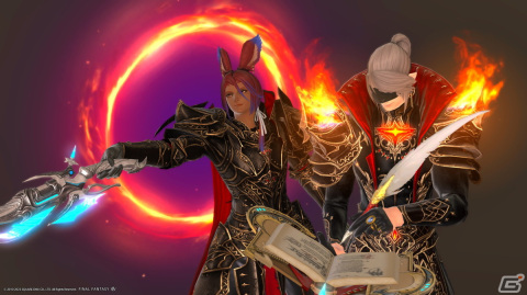「FFXIV」アイテム開発者インタビュー：人気マウントの大柴犬、万魔殿パンデモニウム装備やファンコミュニティについてもの画像2