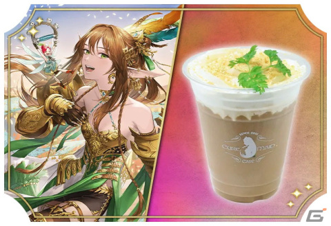 「チェインクロニクル10th Anniversary テイクアウトカフェ」がキュアメイドカフェにて7月14日より開催！の画像10