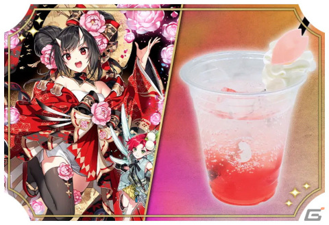 「チェインクロニクル10th Anniversary テイクアウトカフェ」がキュアメイドカフェにて7月14日より開催！の画像5