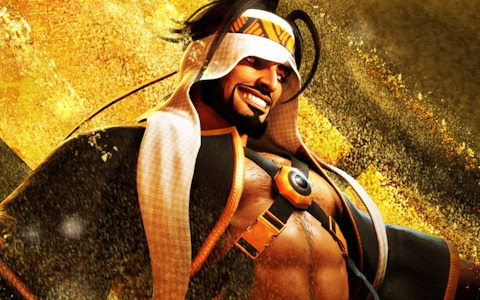「ストリートファイター6」のファイティングパス第2弾が配信開始！ラシードは2023年夏に参戦予定