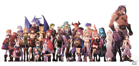 TRPG「ソード・ワールド2.5」シリーズ5周年記念の最新作「アーケインレリック ‐種族と秘宝‐」が7月20日に発売！の画像5