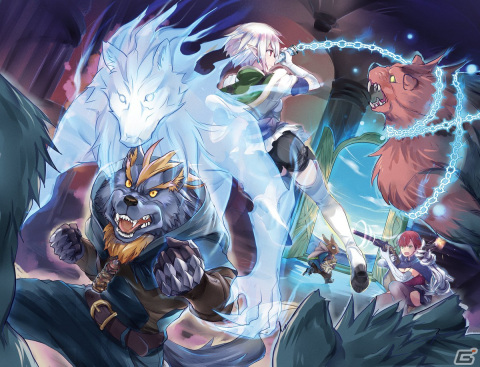 TRPG「ソード・ワールド2.5」シリーズ5周年記念の最新作「アーケインレリック ‐種族と秘宝‐」が7月20日に発売！の画像7