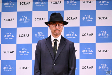 “リアル脱出ゲームの日”制定記念発表会をレポート―ノンスタイル井上さんがわずか3分で作った謎が解けるか！？の画像1