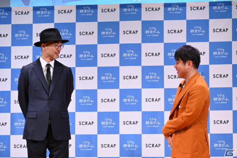 “リアル脱出ゲームの日”制定記念発表会をレポート―ノンスタイル井上さんがわずか3分で作った謎が解けるか！？の画像12