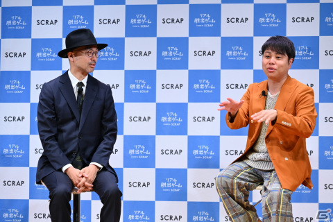 “リアル脱出ゲームの日”制定記念発表会をレポート―ノンスタイル井上さんがわずか3分で作った謎が解けるか！？の画像17