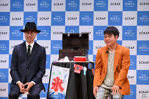 “リアル脱出ゲームの日”制定記念発表会をレポート―ノンスタイル井上さんがわずか3分で作った謎が解けるか！？の画像33