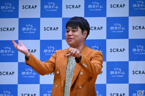 “リアル脱出ゲームの日”制定記念発表会をレポート―ノンスタイル井上さんがわずか3分で作った謎が解けるか！？の画像40