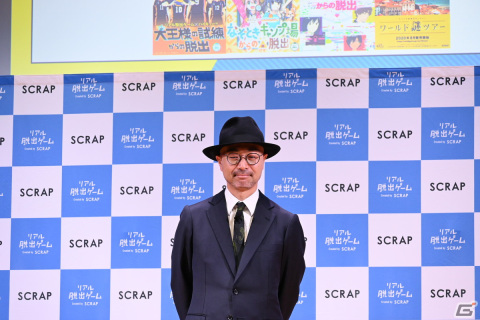 “リアル脱出ゲームの日”制定記念発表会をレポート―ノンスタイル井上さんがわずか3分で作った謎が解けるか！？の画像8