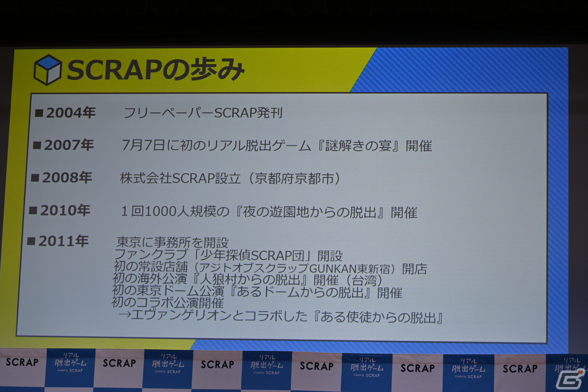 “リアル脱出ゲームの日”制定記念発表会をレポート―ノンスタイル井上さんがわずか3分で作った謎が解けるか！？の画像3