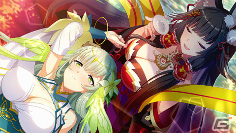 「Deep One 虚無と夢幻のフラグメント」でメモリアイベント「水酔惑騒の乱宴」が開催！新キャラの「［蕩惑する酔心］ブリジット」が登場の画像6