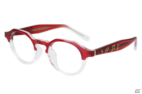 「Zoff×うたの☆プリンスさまっ♪ IDOL PRODUCE Glasses」の予約受付が7月5日より開始！6年ぶりのコラボで登場する全アイテムが公開の画像3