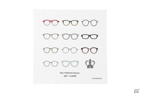 「Zoff×うたの☆プリンスさまっ♪ IDOL PRODUCE Glasses」の予約受付が7月5日より開始！6年ぶりのコラボで登場する全アイテムが公開の画像7