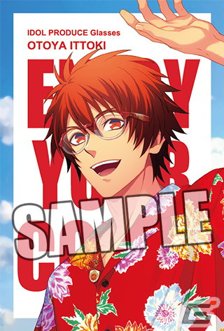 Zoff×うたの☆プリンスさまっ♪ IDOL PRODUCE Glasses」の予約受付が7