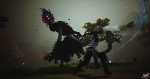 キャラメイクの組み合わせは9999兆通り！？　爽快なアクションも楽しめるMMORPG「ブレイドアンドソウル2」先行プレイレポートの画像10