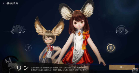 キャラメイクの組み合わせは9999兆通り！？　爽快なアクションも楽しめるMMORPG「ブレイドアンドソウル2」先行プレイレポートの画像4