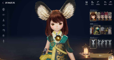 キャラメイクの組み合わせは9999兆通り！？　爽快なアクションも楽しめるMMORPG「ブレイドアンドソウル2」先行プレイレポートの画像5
