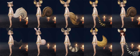 キャラメイクの組み合わせは9999兆通り！？　爽快なアクションも楽しめるMMORPG「ブレイドアンドソウル2」先行プレイレポートの画像8