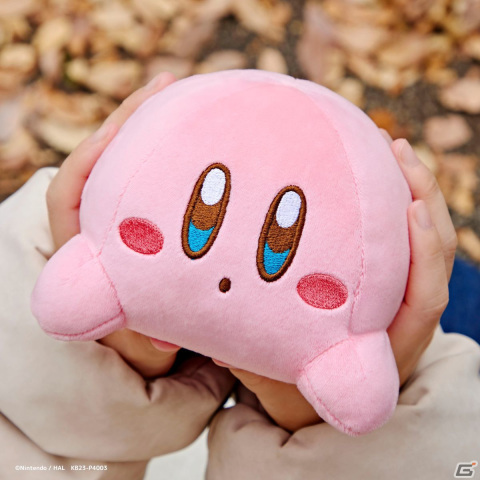 カービィの「ハンドぬいウォーマー」が予約受付開始！両手に収まるサイズ感のコードレス仕様で登場の画像2