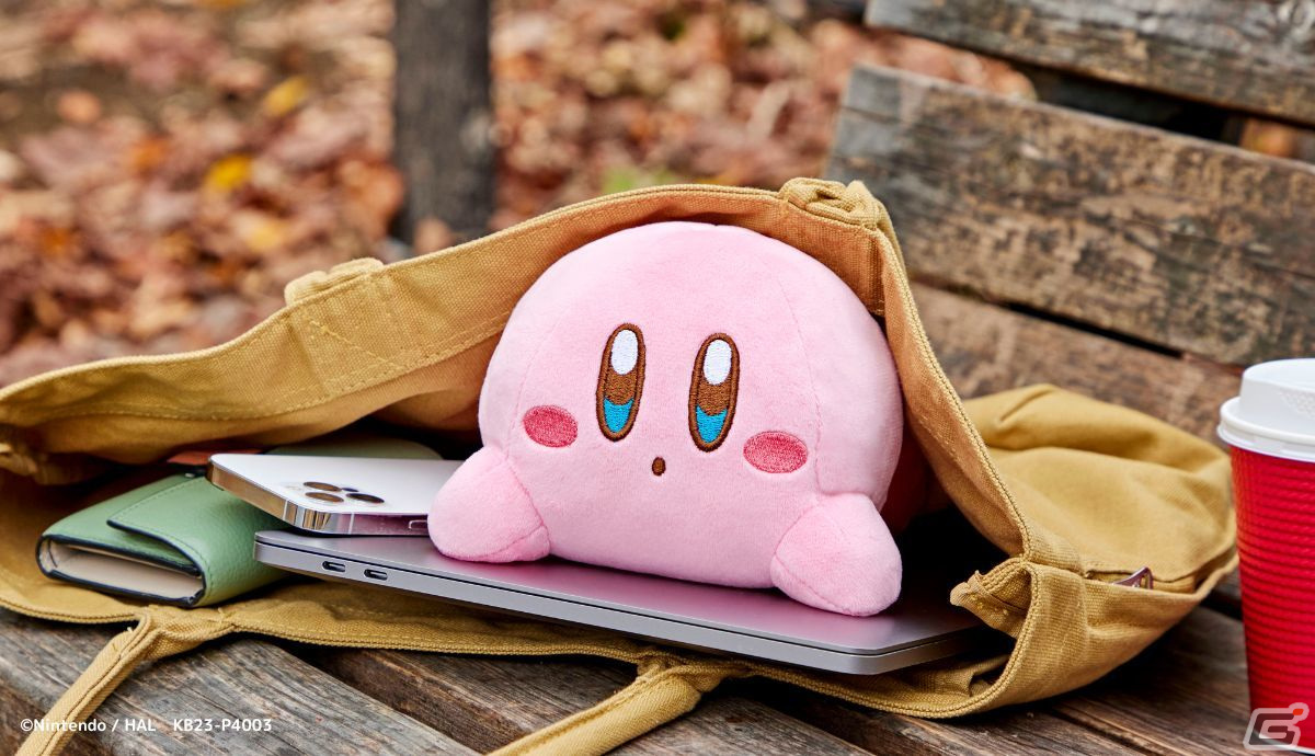 カービィの「ハンドぬいウォーマー」が予約受付開始！両手に収まるサイズ感のコードレス仕様で登場の画像12