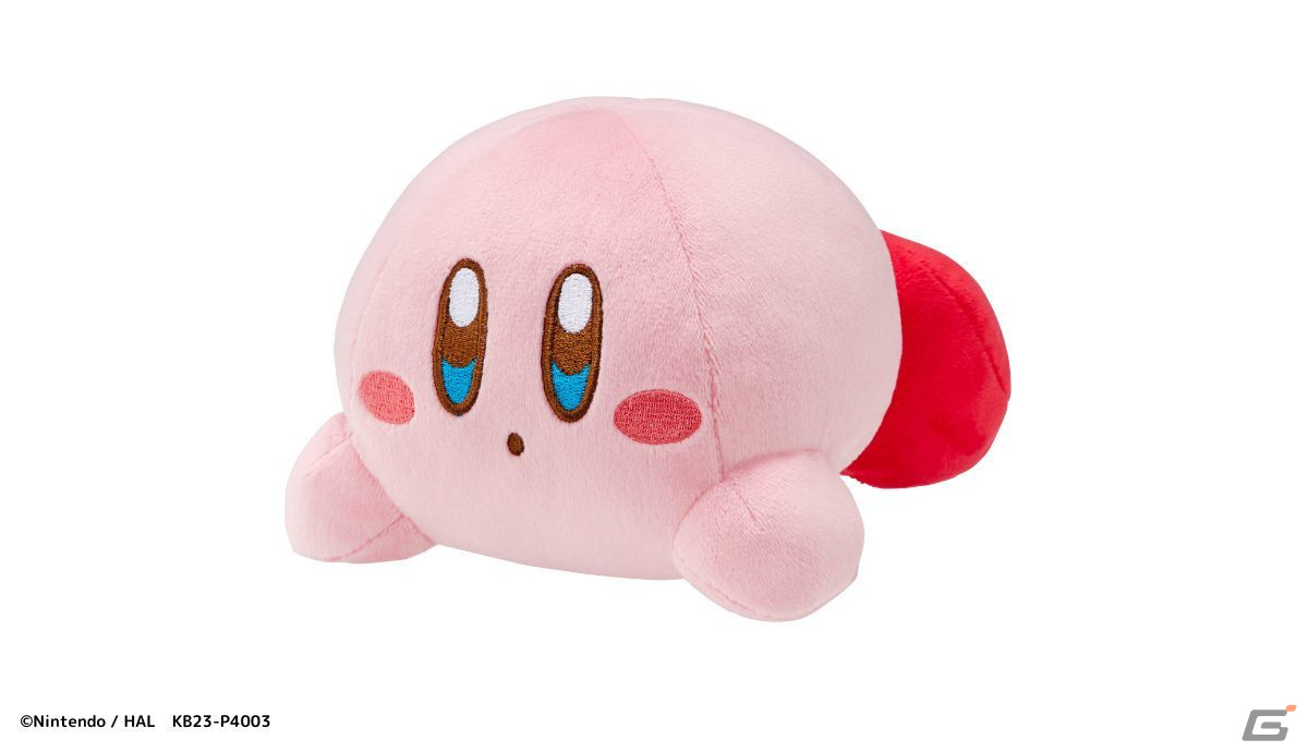 カービィの「ハンドぬいウォーマー」が予約受付開始！両手に収まるサイズ感のコードレス仕様で登場の画像3