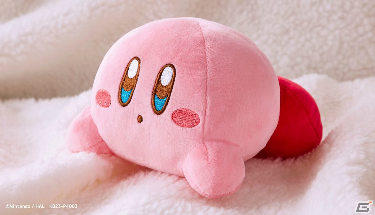 カービィの「ハンドぬいウォーマー」が予約受付開始！両手に収まるサイズ感のコードレス仕様で登場の画像6