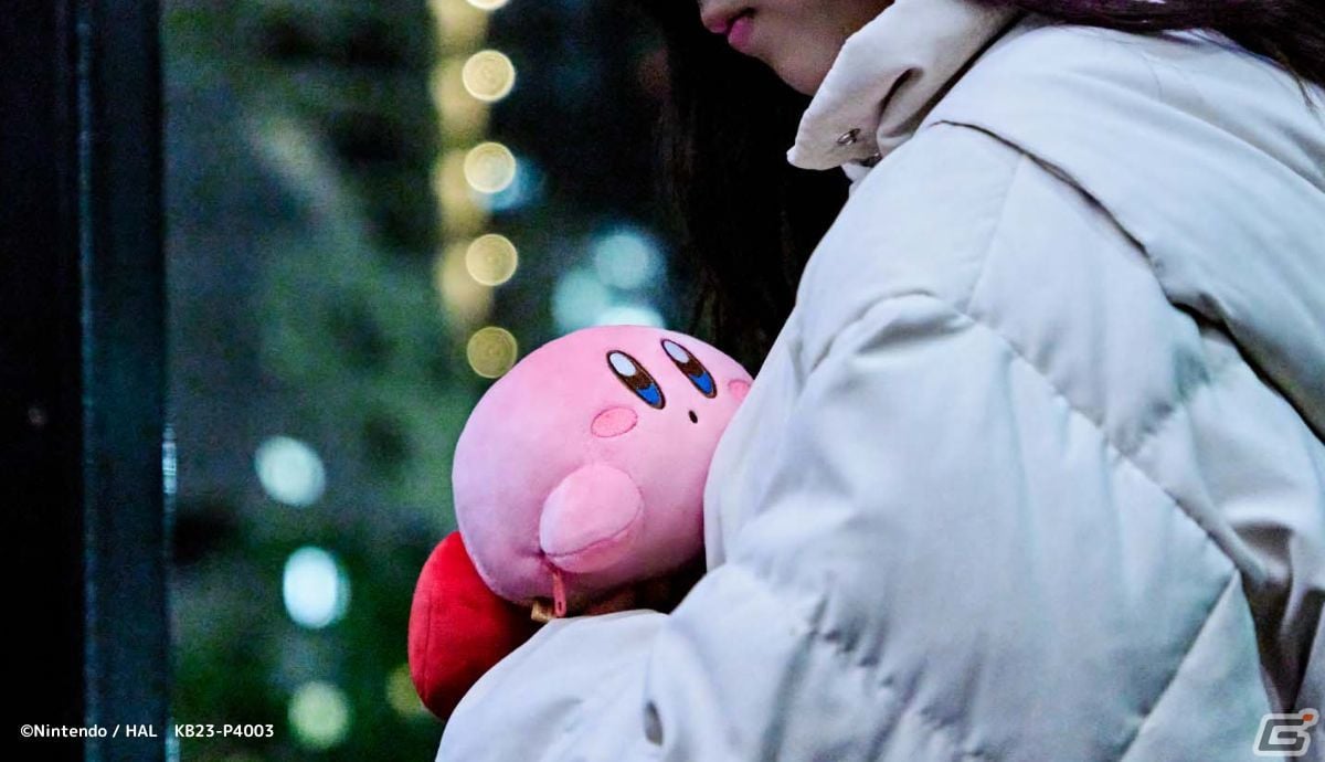 カービィの「ハンドぬいウォーマー」が予約受付開始！両手に収まるサイズ感のコードレス仕様で登場の画像7
