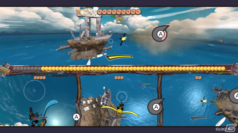 Switch/Steam向けに開発中の対戦アクションゲーム「ぶっとバード」が「BitSummit Let's Go!!」に出展！の画像5