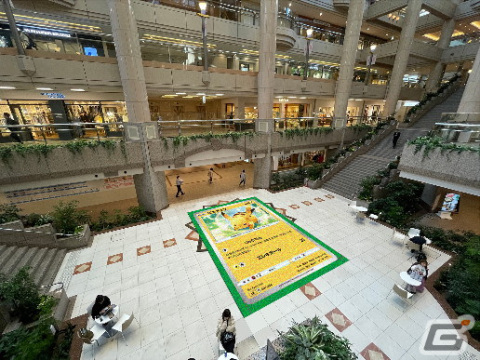 ポケモンカードアートの展覧会「Pokémon Card Art Walk in Yokohama Minatomirai」が開催中！の画像5
