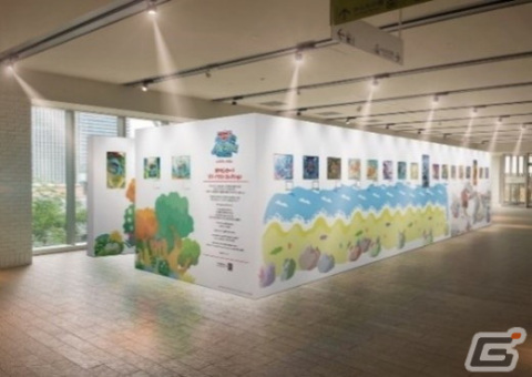 ポケモンカードアートの展覧会「Pokémon Card Art Walk in Yokohama Minatomirai」が開催中！の画像6