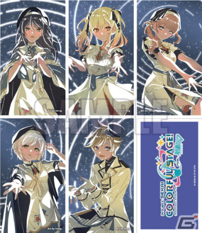 「プロセカ」Leo/need 4th Single「STAGE OF SEKAI/Peaky Peaky」、Leo/need 5th Single「オーダーメイド/てらてら」が同時リリース！の画像2