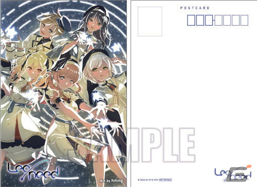 プロセカ」Leo/need 4th Single「STAGE OF SEKAI/Peaky Peaky」、Leo