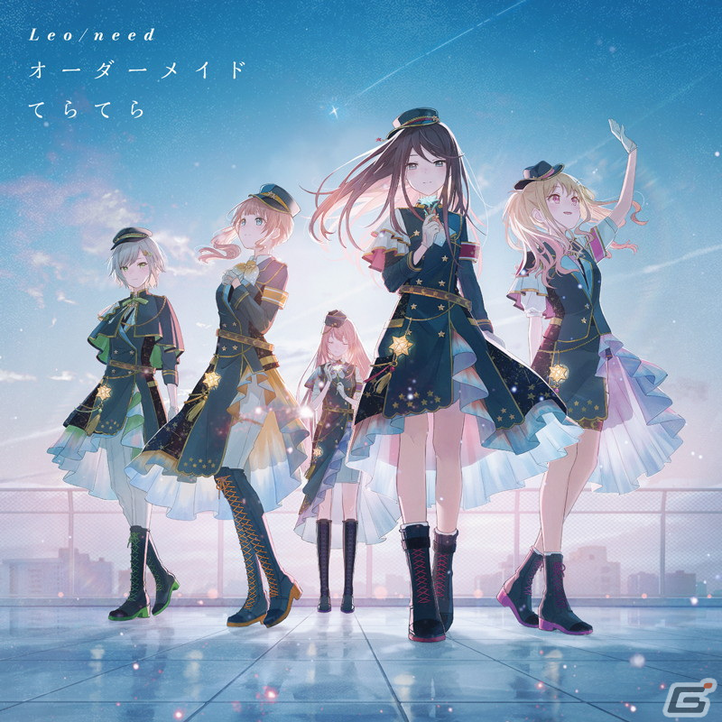 プロセカ」Leo/need 4th Single「STAGE OF SEKAI/Peaky Peaky