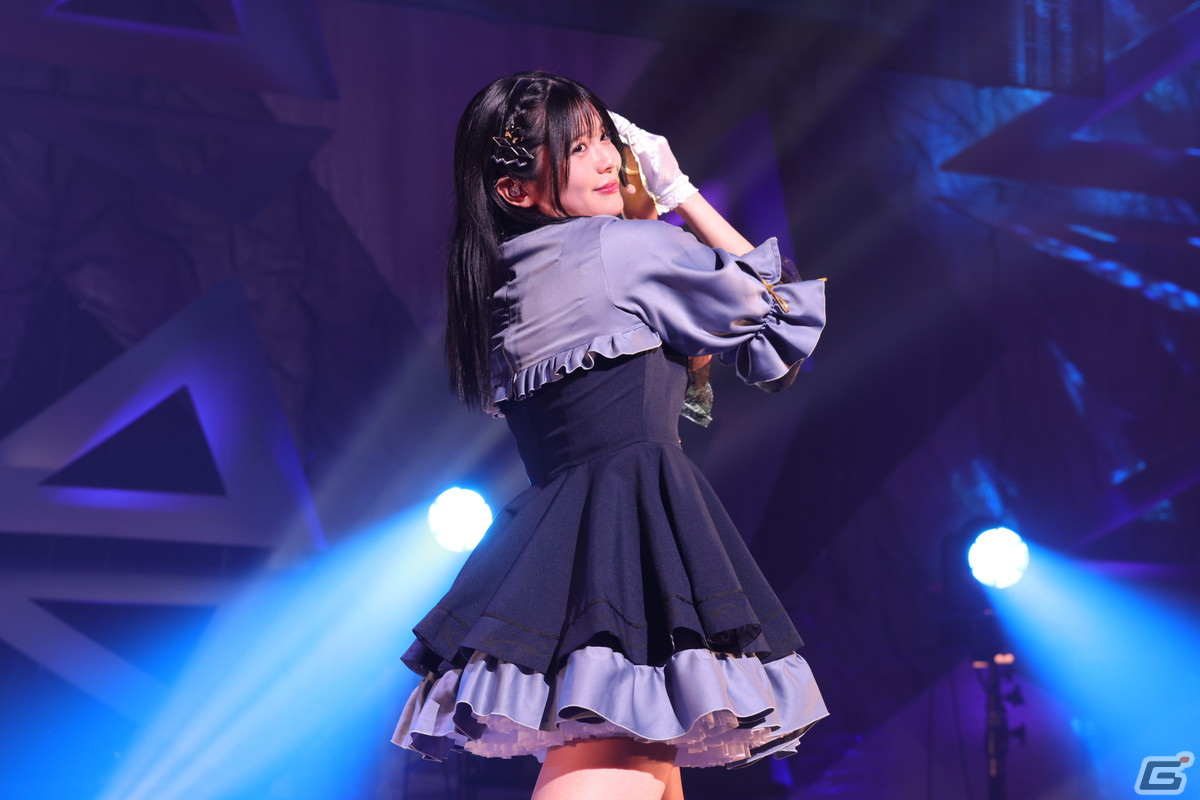 一柳隊によるパフォーマンスが届けられた「アサルトリリィ Last Bullet LIVE トウメイダイアリー ～Next Page～」昼公演レポートの画像10