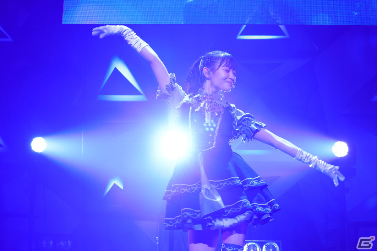 一柳隊によるパフォーマンスが届けられた「アサルトリリィ Last Bullet LIVE トウメイダイアリー ～Next Page～」昼公演レポートの画像13